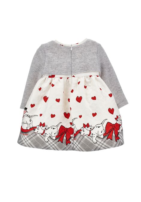 Abito con stampa MONNALISA KIDS | 31H911 86650143